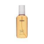 OUAI Wave Spray - Texture Spray for Hair with Coconut Oil & Rice Protein - Adds Texture, Volume & Shine for Beach Waves - Paraben Free, Safe for Color & Keratin-Treated Hair (6 fl oz)