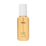 OUAI Travel Size Wave Spray - Texture Spray for Hair with Coconut Oil and Rice Protein - Adds Texture, Volume & Shine for Beach Waves - Paraben Free, Safe for Color & Keratin-Treated Hair (3 fl oz)