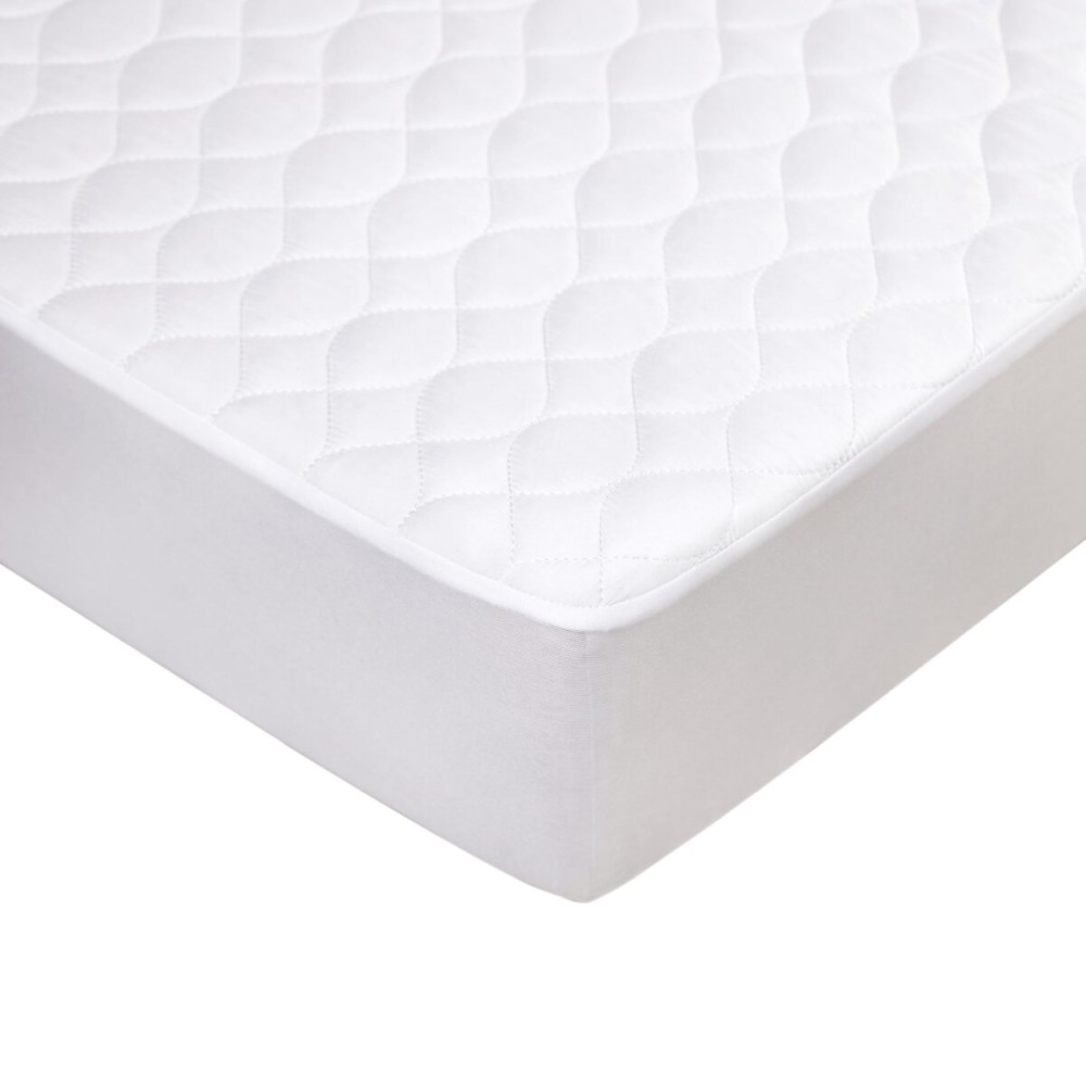 American Baby Company Waterproof Fitted Crib Mattress Protector 52 x 28 - Quilted, Noiseless, Ultra-Soft & Breathable Crib & Toddler Mattress Pad Cover