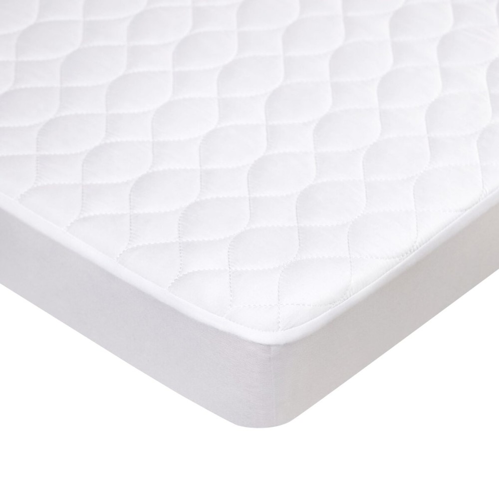 American Baby Company Waterproof Fitted Mini Crib Mattress Protector 38 x 24 - Quilted, Noiseless, Ultra-Soft & Breathable Pack n Play and Mini Crib Mattress Cover