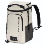 SPARTER Backpack Cooler Insulated Leak Proof 33 Cans, 2 Insulated Compartments Thermal Bag, Portable Lightweight Beach Travel Camping Lunch Backpack for Men and Women