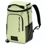 SPARTER Backpack Cooler Insulated Leak Proof 33 Cans, 2 Insulated Compartments Thermal Bag, Portable Lightweight Beach Travel Camping Lunch Backpack for Men and Women