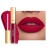 Depuplum Dark Red Lipstick Matte for Women Superstay Wine Red Long Lasting Lipstick Smudgeproof Liquid Lipsticks Cruelty Free Lip Makeup, DM30 Witch Red