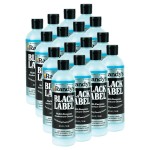 Randy\'s Black Label Cleaner - (12 fl oz) - Best Multipurpose Surface Cleaning Solution for Glass Tops, Metal and Ceramic Surfaces - Glass Top Cleaner for Streak-Free Finish - 16-Pack