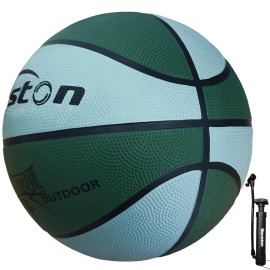 Senston Basketball Balls Size 5 Basketballs Indoor Outdoor 27.5 inch Basketball