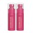 BASE LABORATORIES Hypochlorous Acid Spray for Face & Skin - Travel Size - Facial Toner Spray & Cleaner - Skin Repair Solution helps reduce redness, acne - HOCL Molecule Spray 4oz (2 x 2oz) - 2PK
