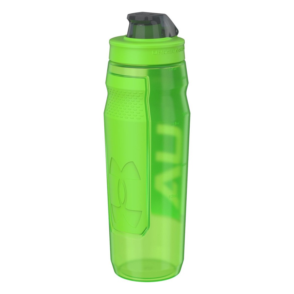 Under Armour UA 32oz Playmaker Squeeze Hyper Green OSFA