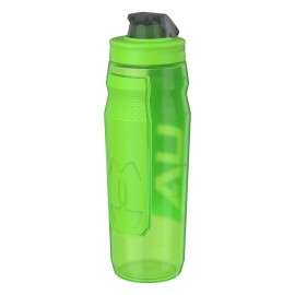 Under Armour UA 32oz Playmaker Squeeze Hyper Green OSFA