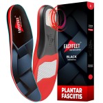 Premium Anti-Fatigue Shoe High Arch Support Insoles Men Women - Plantar Fasciitis Inserts - Orthotic Inserts Shoe Soles Standing All Day - Flat Feet Foot - Work Boot Insoles