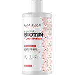 Extra Strength Biotin Conditioner for Thinning Hair - Sulfate Free Conditioner with Moisturizing and Nourishing Shea Butter and Plant Proteins for Dry Damaged Fine Weak & Dull Hair (16 Fl Oz)