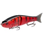 Bassdash SwimShad Glide Baits Jointed Swimbait Bass Pike Salmon Trout Muskie Fishing Lure