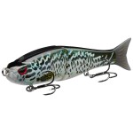 Bassdash SwimShad Glide Baits Jointed Swimbait Bass Pike Salmon Trout Muskie Fishing Lure