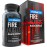 stripfast5000 Fire Bullets Black Edition Max Strength for Women and Men - Pack of 1