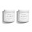 HERBIVORE Coconut Milk Bath Soak | Deeply Hydrating + Skin Softening, Soothing Light Coconut Scent, Vegan, Plant-Based, 237 mL / 8 oz (2-pack)