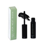Lash Next Door Mini Mascara Black - Travel Size Volumizing & Lengthening No Clump Smudge-Proof Makeup for Lashes