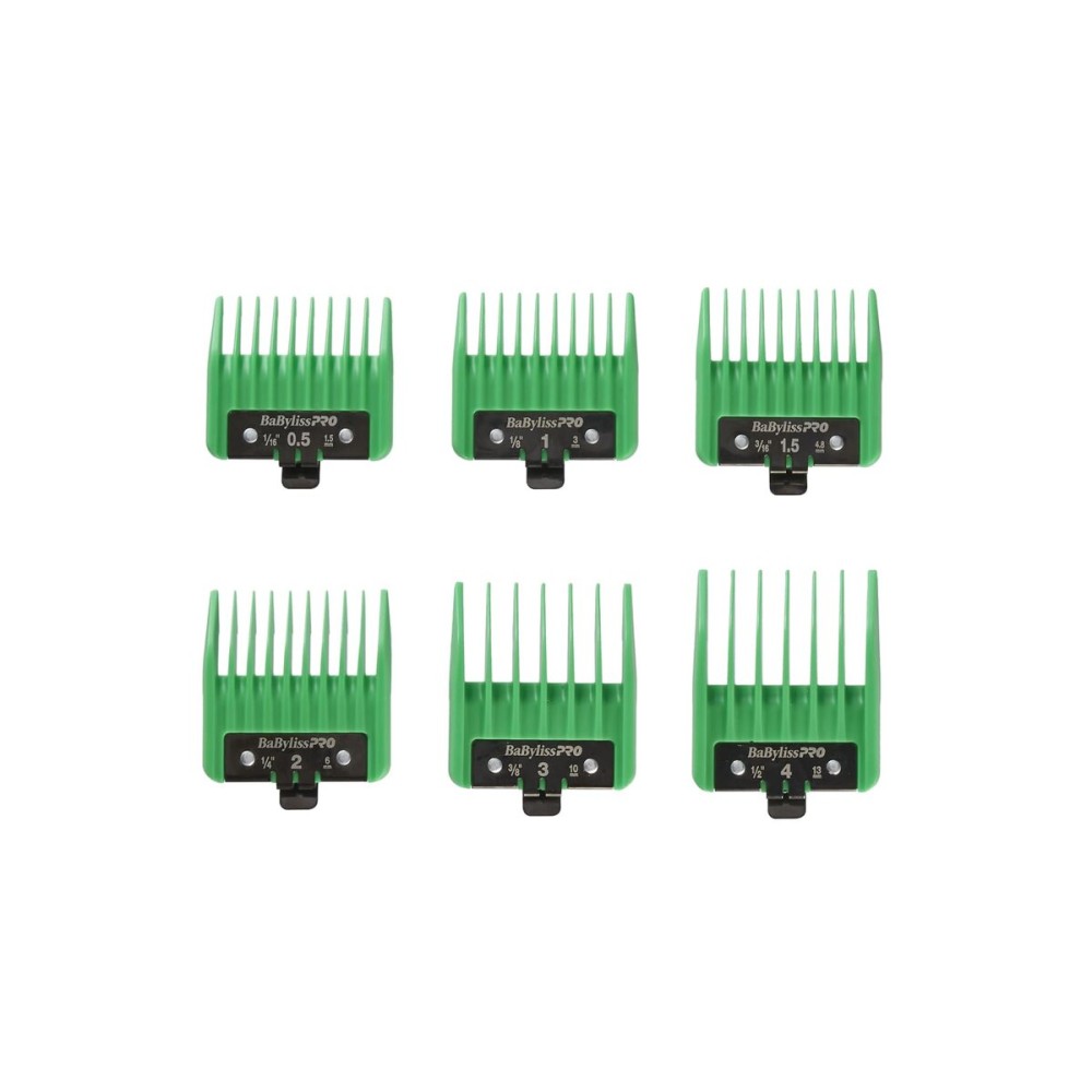 BaBylissPRO Precision Clipper Guards