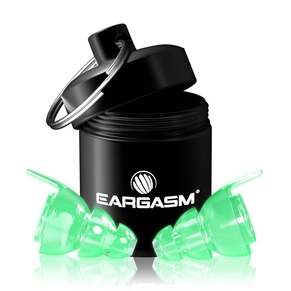 Eargasm High Fidelity Earplugs: Beyond Wonderland Festival 2025 Edition - Noise Reducing Ear-Plugs for Hearing Protection in Loud Environments, Concerts, Live Events, Music Festivals, Sporting Events