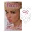 Fazit Makeup Patches - Cupid\'s Bow Speckles - Glow Up Make-Up Patches - Cute Glitter Makeup Accessories for Women - Cosmetic Glitter for Face