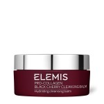 ELEMIS Pro-Collagen Black Cherry Cleansing Balm | 3-in-1 Makeup Remover & Deep Cleanser | Hydrating & Nourishing | 100g