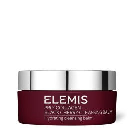 ELEMIS Pro-Collagen Black Cherry Cleansing Balm | 3-in-1 Makeup Remover & Deep Cleanser | Hydrating & Nourishing | 100g