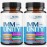 10-In-1 Immune Support Supplement: Immune Boosters for Adults & Kids Daily Immunity Defense with Key Immune System Vitamins Zinc, Vitamin C and D, Plus Elderberry, Quercetin, Echinacea & More, 60 Caps