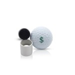 SWVL Sports Dollar Money Golf Ball Marker - Green