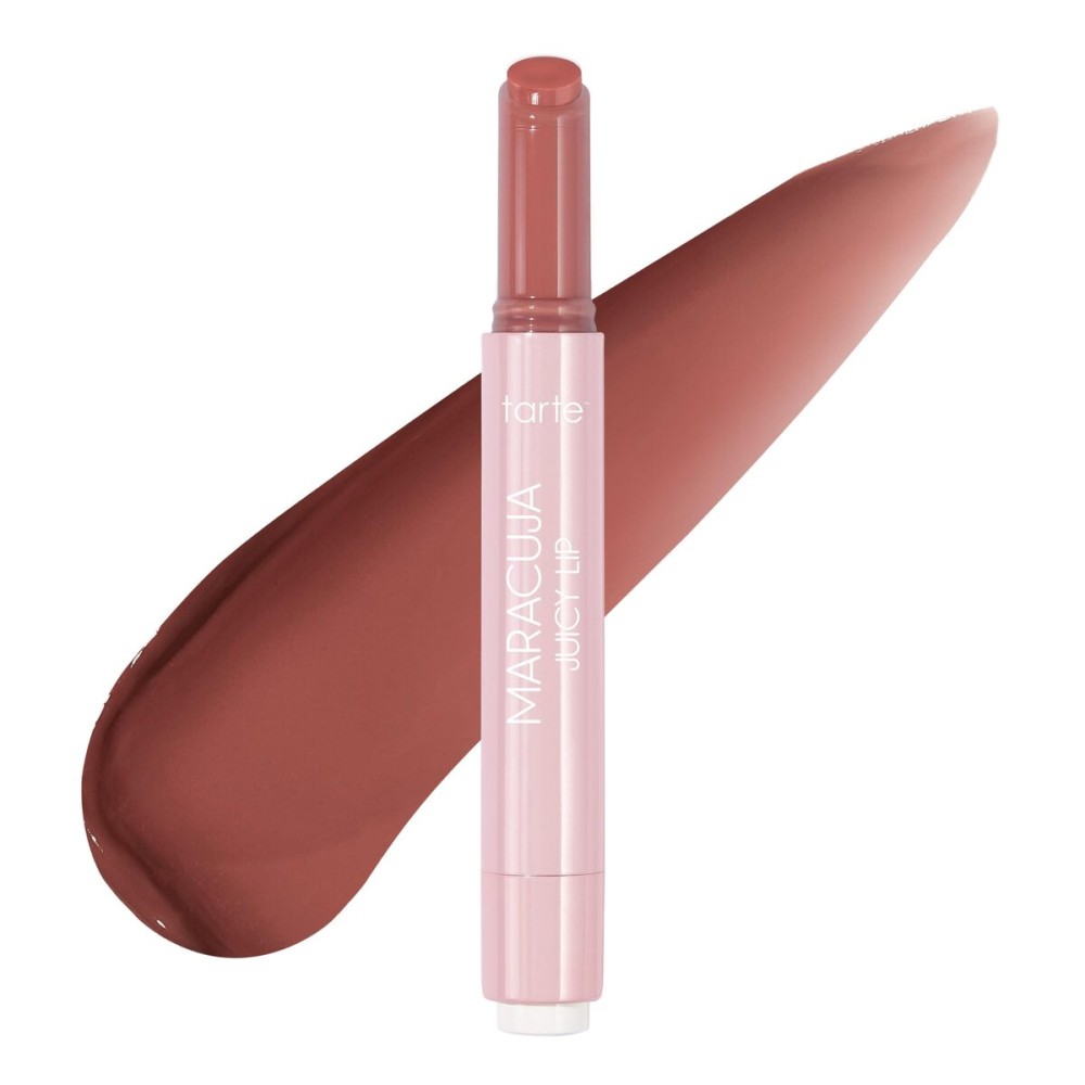 tarte maracuja juicy lip balm gloss - Hydrating & Nourishing Lip Gloss Balm with Vitamin E, Vegan & Cruelty-Free