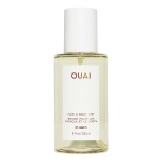 OUAI St. Barts Hair and Body Mist - Tropical-Scented Hair Perfume and Body Spray - Notes of Dragonfruit, Orange Blossom, Tuberose & Musk (8 Fl Oz)