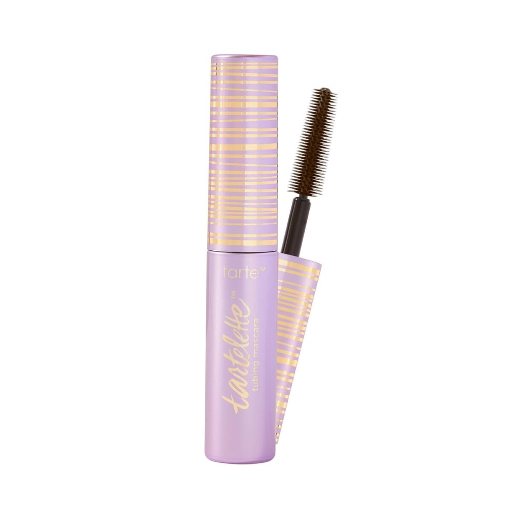 tarte tartelette tubing mascara - brown - travel size