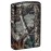 Zippo Realtree Edge Camo Design 540 Matte Pocket Lighter