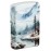 Zippo Frozen Valley Design 540 Matte Pocket Lighter
