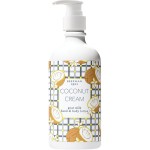 Beekman 1802 Coconut Cream Goat Milk Body Lotion - Scented - 12.5 oz - Hydrating & Moisturizing with Shea Butter - for Sensitive Skin - Cruelty Free - Packaging May Vary - Pump Included, Ready for Use