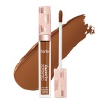 tarte creaseless creamy full-coverage concealer - 55W rich warm (deeper skin with very warm, rosy undertones) - full size