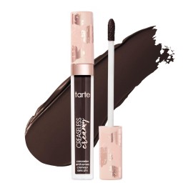 tarte creaseless creamy full-coverage concealer - 63N espresso neutral (very deep skin with a balance of warm & cool undertones) - full size