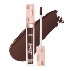 tarte creaseless creamy full-coverage concealer - 62W espresso warm (very deep skin with very warm, rosy undertones) - full size