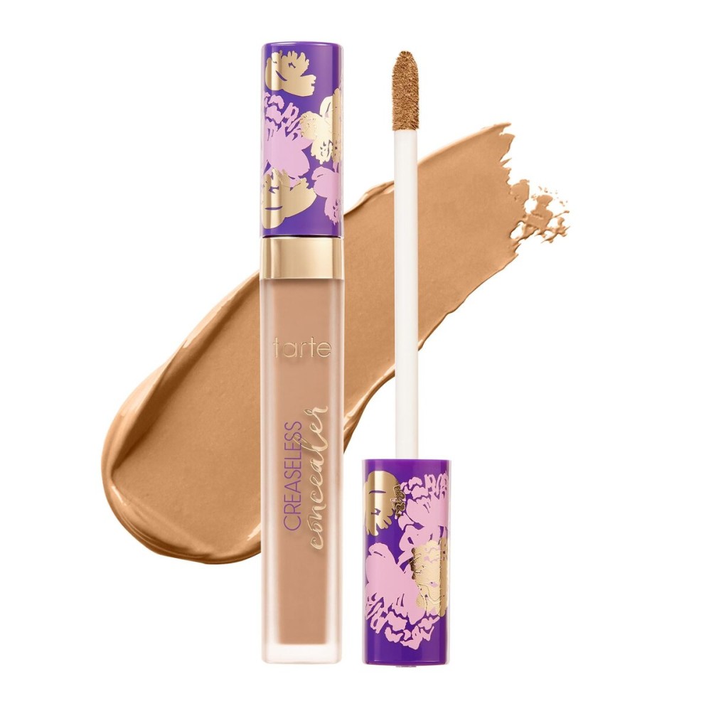 tarte maracuja creaseless full-coverage concealer - Waterproof Longwear with Vitamin C to Hydrate look of Dark Circles, Blemishes & Discoloration, Vegan & Cruelty Free