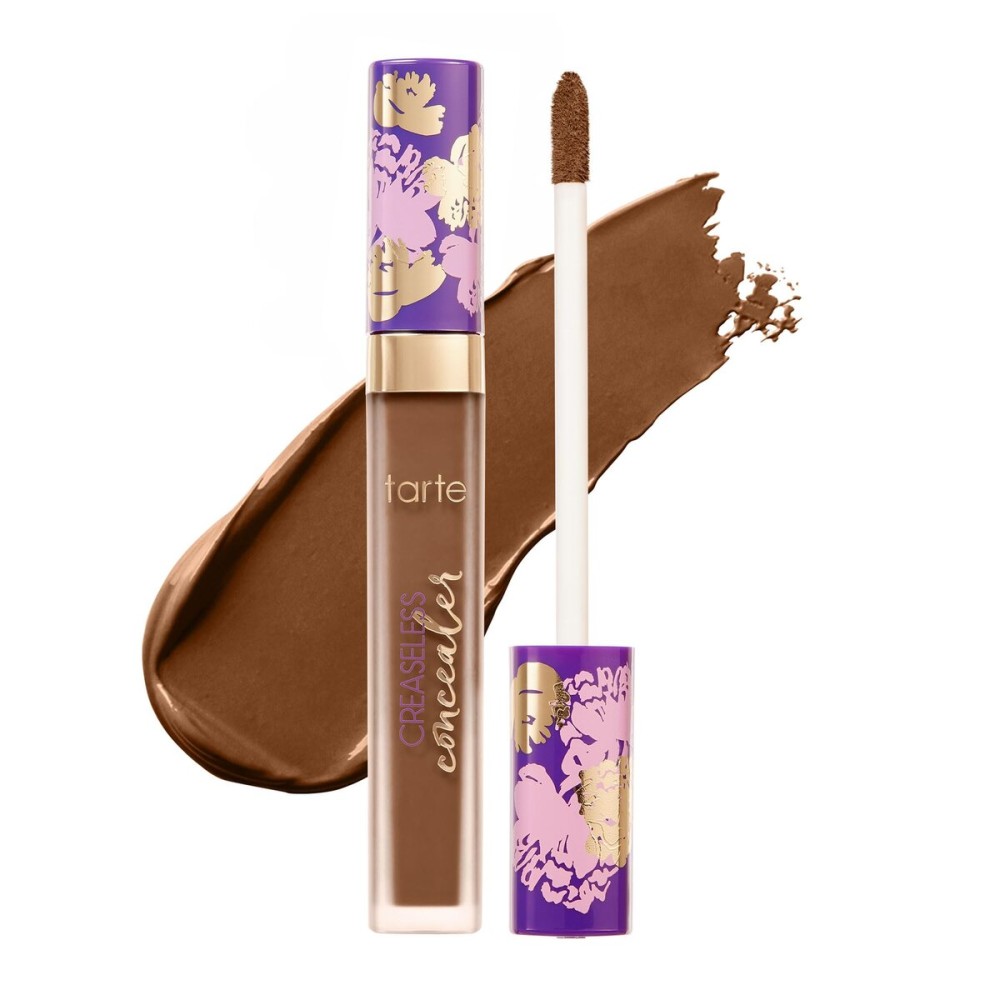 tarte maracuja creaseless full-coverage concealer - Waterproof Longwear with Vitamin C to Hydrate look of Dark Circles, Blemishes & Discoloration, Vegan & Cruelty Free