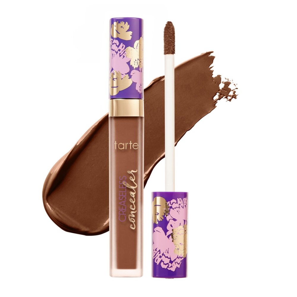 tarte maracuja creaseless full-coverage concealer - Waterproof Longwear with Vitamin C to Hydrate look of Dark Circles, Blemishes & Discoloration, Vegan & Cruelty Free