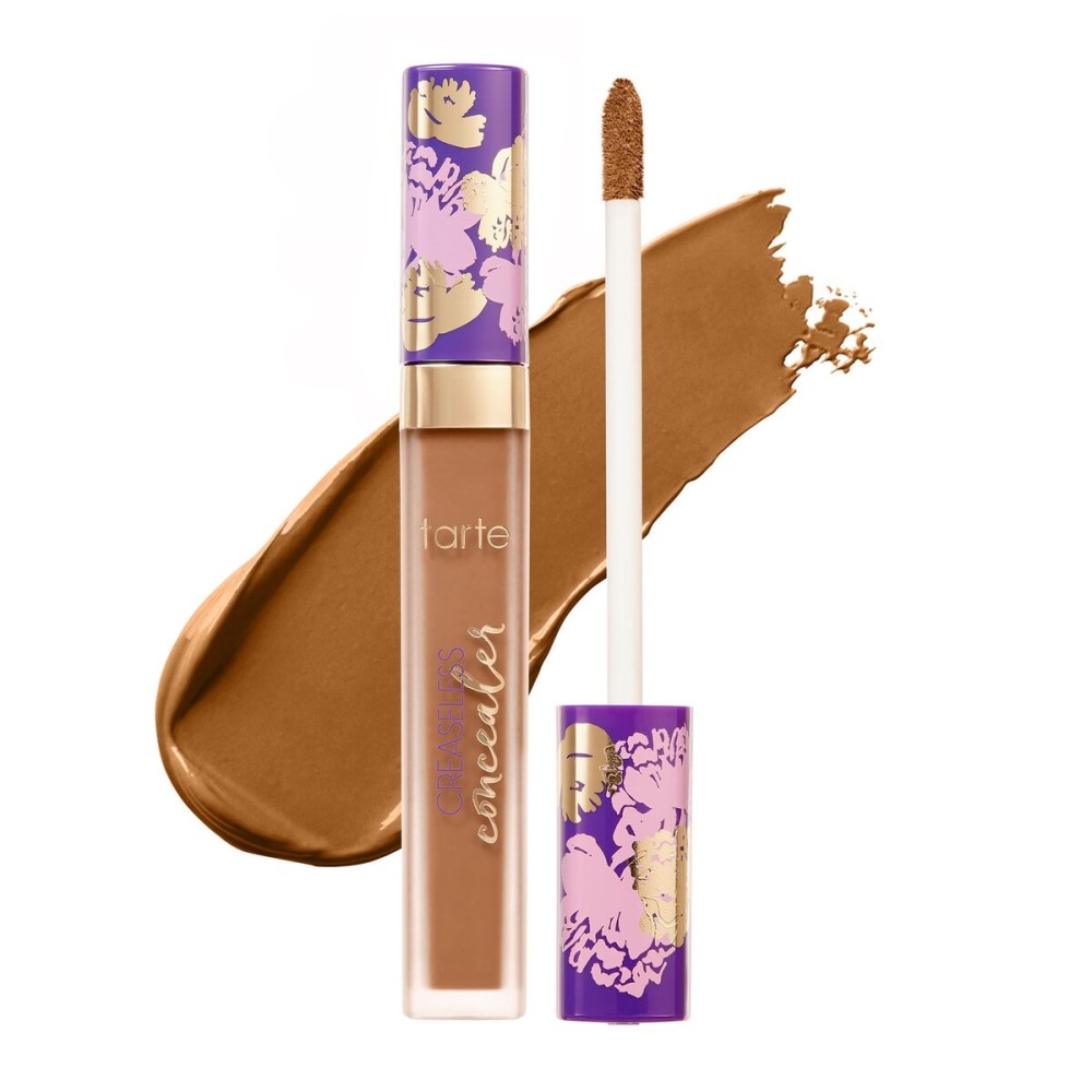 tarte maracuja creaseless full-coverage concealer - Waterproof Longwear with Vitamin C to Hydrate look of Dark Circles, Blemishes & Discoloration, Vegan & Cruelty Free