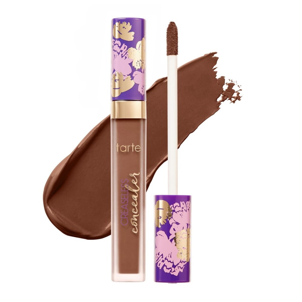 tarte maracuja creaseless full-coverage concealer - Waterproof Longwear with Vitamin C to Hydrate look of Dark Circles, Blemishes & Discoloration, Vegan & Cruelty Free