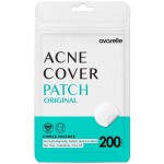 AVARELLE Pimple Patches for Face | Hydrocolloid Acne Patches for Covering Blemishes | Zit Patches with Tea Tree, Calendula, & Cica | HSA Store Eligible Items (10-14 mm, 200, Count)