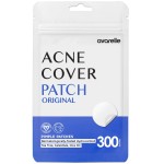 AVARELLE Pimple Patches for Face | Hydrocolloid Acne Patches for Covering Blemishes | FSA HSA Store Eligible Zit Patches with Tea Tree, Calendula, & Cica | (10-14 mm, 300 Count) Bulk Pack