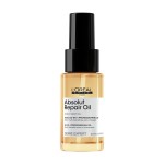 L\'Oral Professionnel Paris Absolut Repair 10-in-1 Oil - Nourishing Multi-Benefit Oil For Dry & Damaged Hair, Repairs Hair and Provides Shine