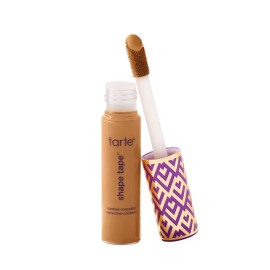 tarte shape tape concealer - Full Size-Coverage, Matte Finish for Under Eye, Dark Circles, Fine Lines, Redness & Discoloration, Longwear, Dermatologist-Tested, Vegan, Cruelty-Free