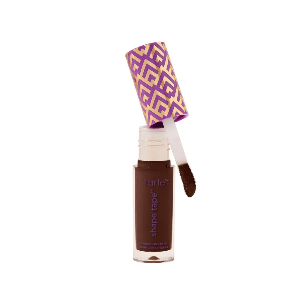 tarte shape tape concealer - Full Size-Coverage, Matte Finish for Under Eye, Dark Circles, Fine Lines, Redness & Discoloration, Longwear, Dermatologist-Tested, Vegan, Cruelty-Free