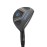LAZRUS GOLF Premium Hybrid Golf Clubs for Men - 2,3,4,5,6,7,8,9,PW Right Hand & Left Hand Single Club, Graphite Shafts, Regular Flex (Men, RHB GW)