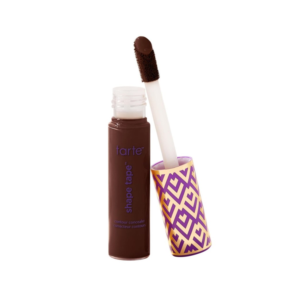 tarte shape tape concealer - Full Size-Coverage, Matte Finish for Under Eye, Dark Circles, Fine Lines, Redness & Discoloration, Longwear, Dermatologist-Tested, Vegan, Cruelty-Free