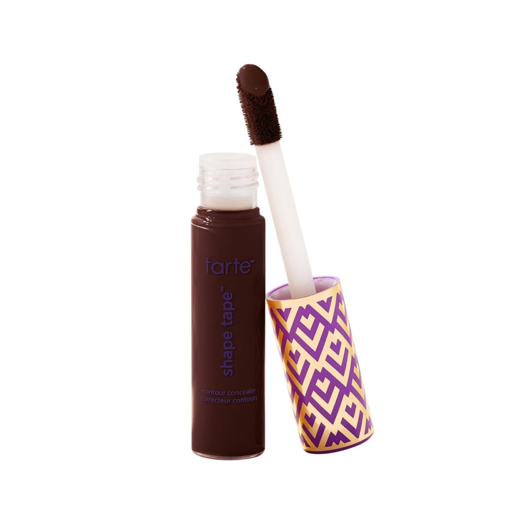 tarte shape tape concealer - Full Size-Coverage, Matte Finish for Under Eye, Dark Circles, Fine Lines, Redness & Discoloration, Longwear, Dermatologist-Tested, Vegan, Cruelty-Free
