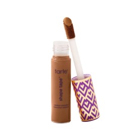 tarte shape tape concealer - Full Size-Coverage, Matte Finish for Under Eye, Dark Circles, Fine Lines, Redness & Discoloration, Longwear, Dermatologist-Tested, Vegan, Cruelty-Free