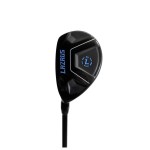LAZRUS GOLF Premium Hybrid Golf Clubs for Men - 2,3,4,5,6,7,8,9,PW Right Hand & Left Hand Single Club, Graphite Shafts, Regular Flex (Men, LHB 1)